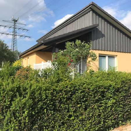 Komfortables Einzelhaus Mit Garten Halstenbek 외부 사진