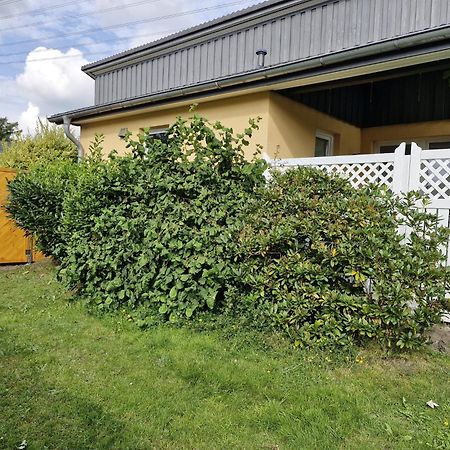 Komfortables Einzelhaus Mit Garten Halstenbek 외부 사진