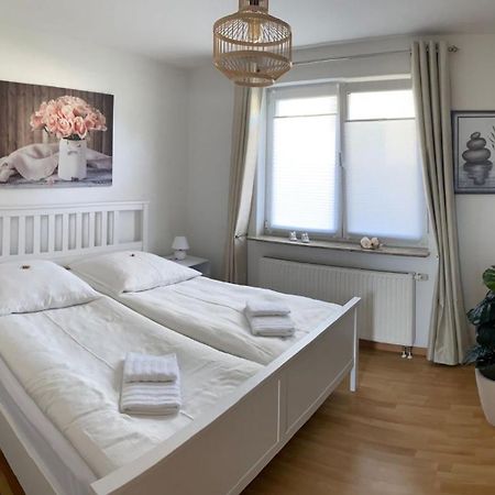 Komfortables Einzelhaus Mit Garten Halstenbek 외부 사진
