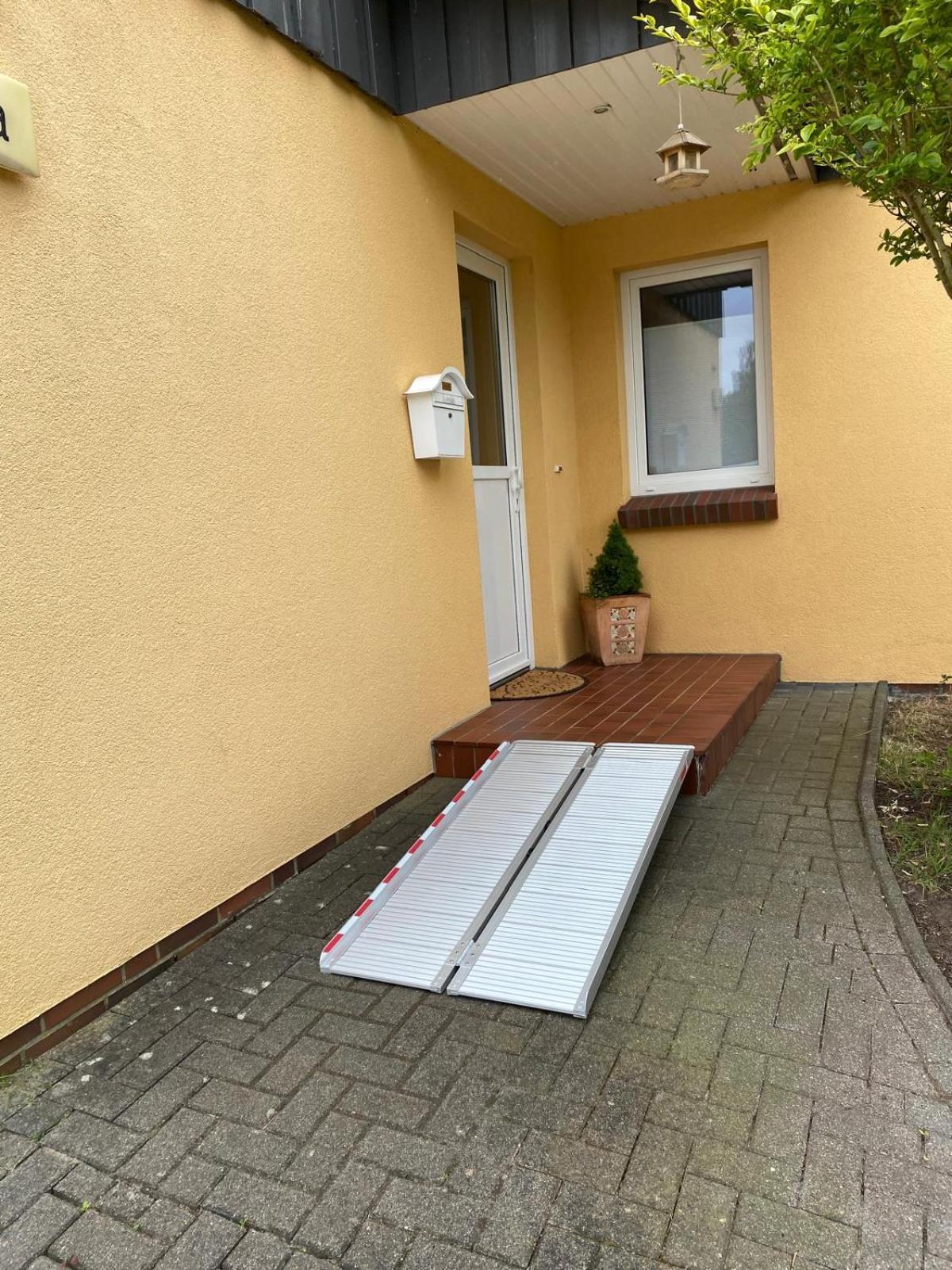 Komfortables Einzelhaus Mit Garten Halstenbek 외부 사진