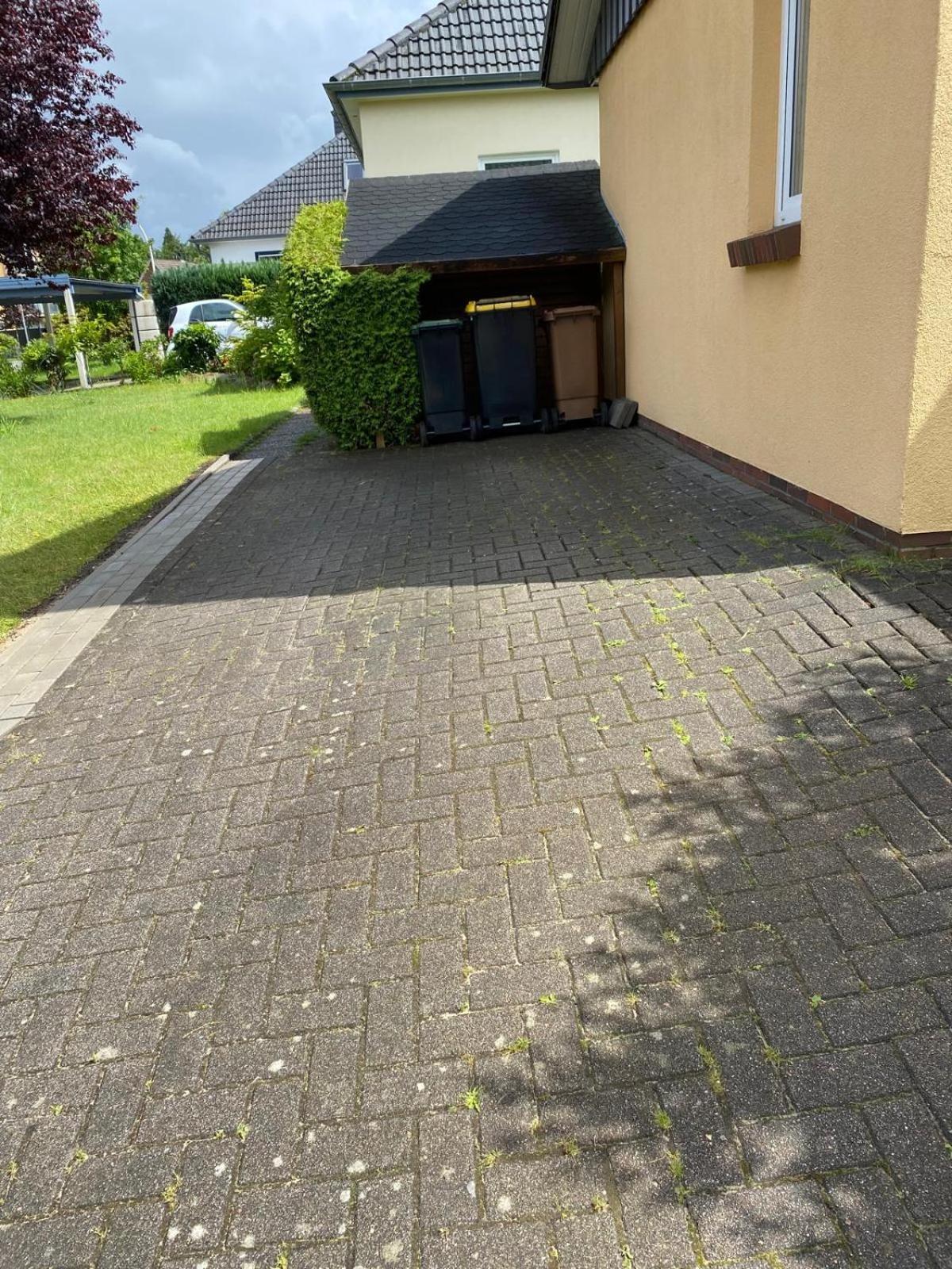 Komfortables Einzelhaus Mit Garten Halstenbek 외부 사진