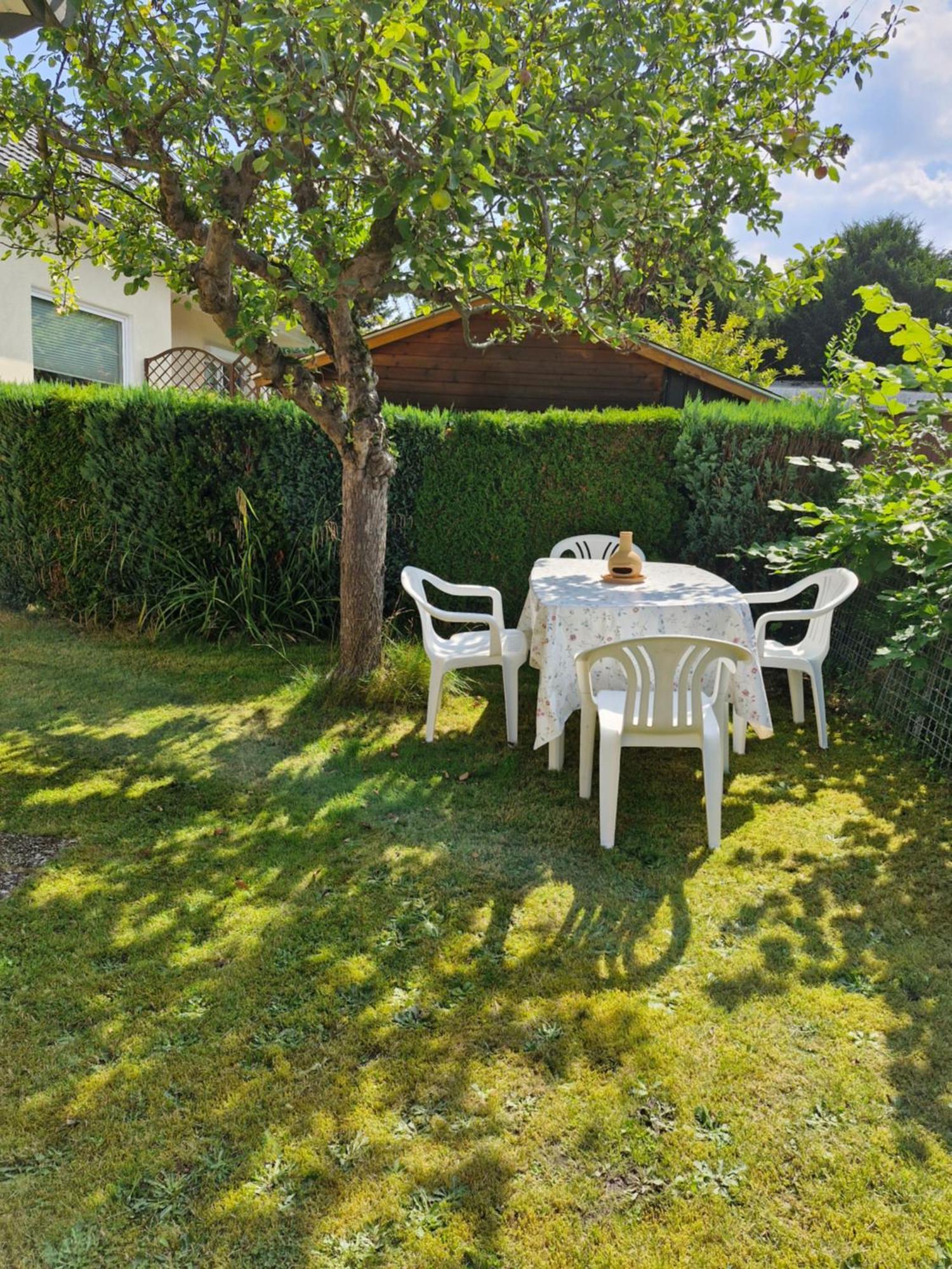Komfortables Einzelhaus Mit Garten Halstenbek 외부 사진