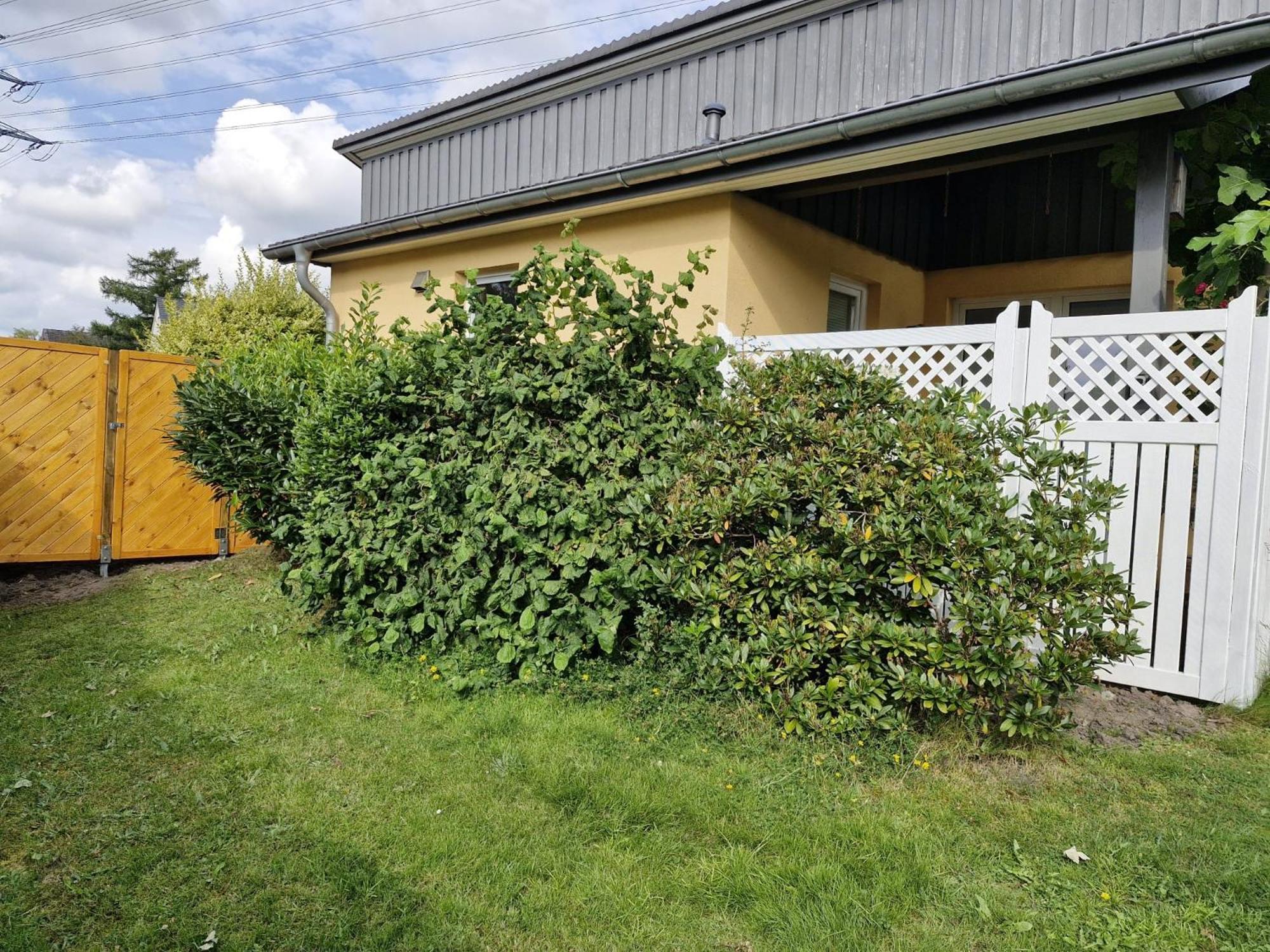 Komfortables Einzelhaus Mit Garten Halstenbek 외부 사진