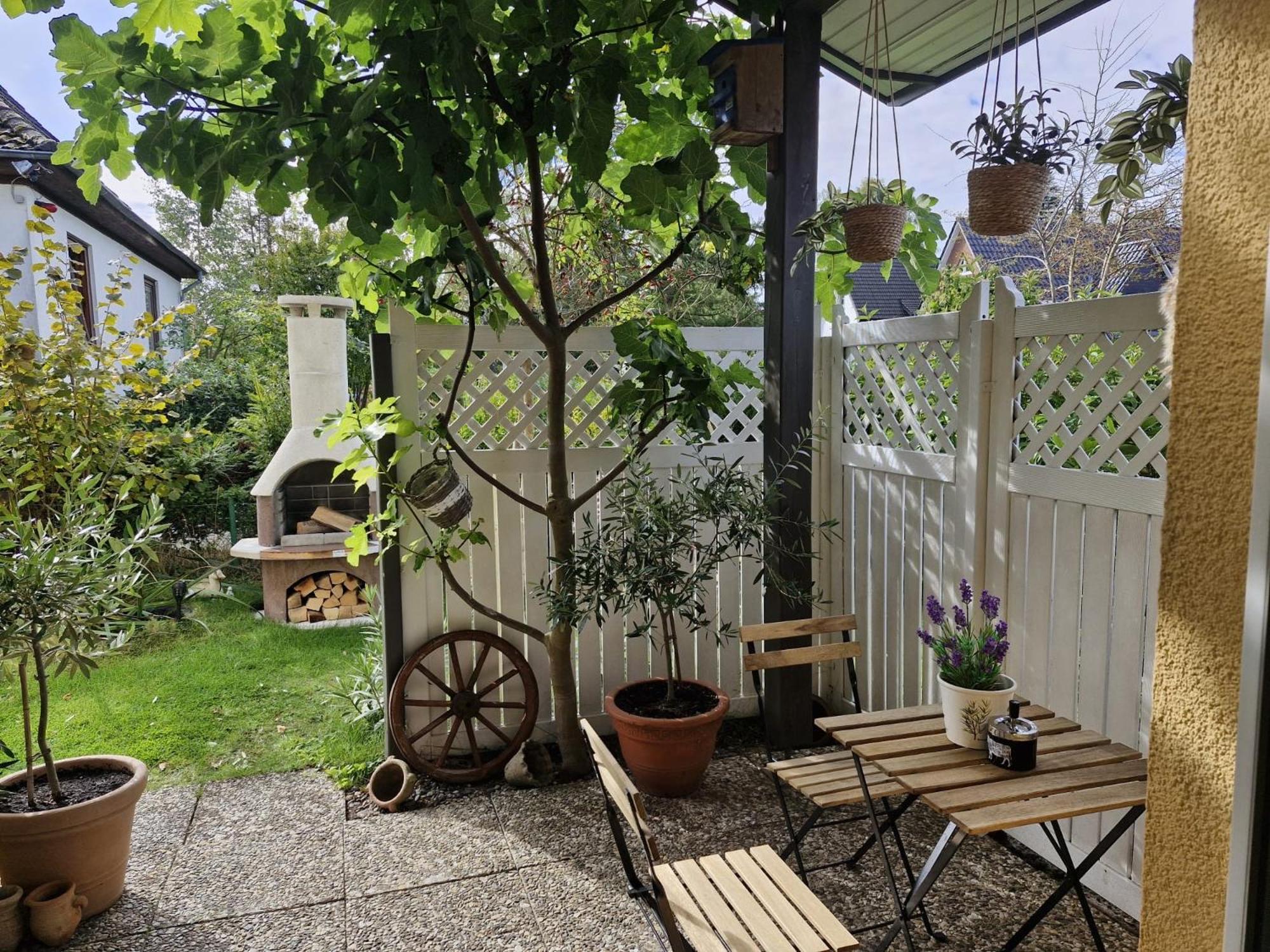 Komfortables Einzelhaus Mit Garten Halstenbek 외부 사진